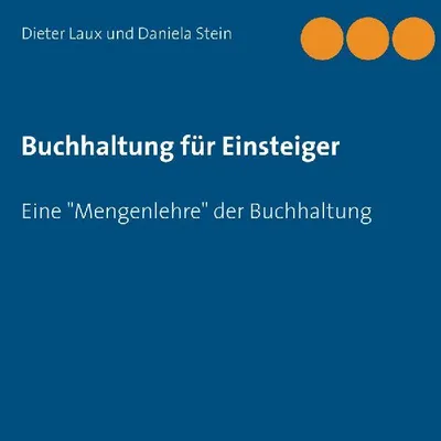 Produktbild von Buchhaltung für Einsteiger