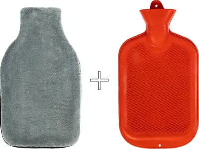 Zdjęcie produktu dla THERMOFOR – 21 x 29 cm (pokrowiec na zamek błyskawiczny) – szary