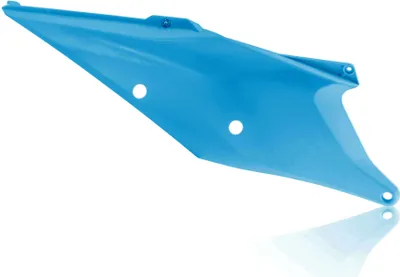 Produktbild von ACERBIS blaue Seitennummerntafeln für KTM