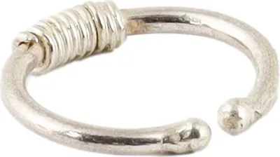 Produktbild von Septum - Fake 2 - Piercing - Septumring - Silber
