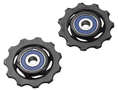 Produktbild von SRAM 11.7518.032.000 Pulley-Set fürSchaltwerk RD X01/X01DH/X1/CX1 X-Sync (1 Set)