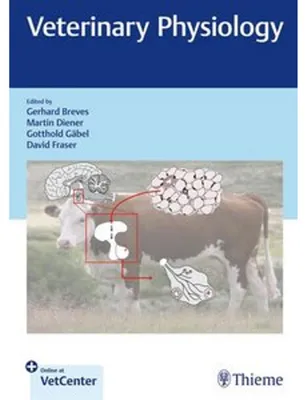 Produktbild von Veterinary Physiology