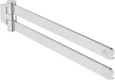 Produktbild von Ideal Standard T5396AA doppelter Handtuchhalter Conca