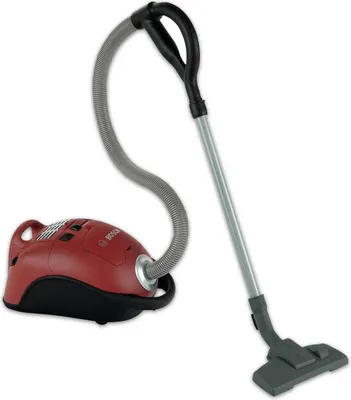 Produktbild von Theo Klein 6828 Bosch Staubsauger, rot