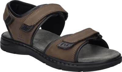Produktbild von JOSEF SEIBEL Marlon 05 | Sandale für Herren | Braun
