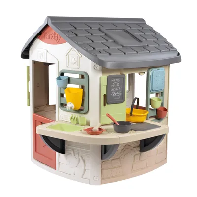 Produktbild von Smoby Life Matschküchen-Spielhaus