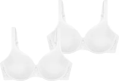 Produktbild von Triumph Damen Frauen Mädchen Comfort WHITE 90 E