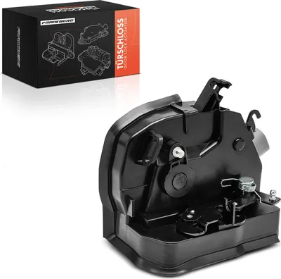 Immagine prodotto di Frankberg 1x serratura porta anteriore destra per BMW X5 E53 2.9L 3.0L 4.4L 4.6L 4.8L 2000-2006
