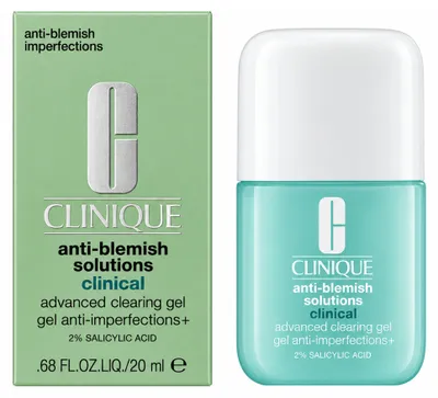Obrázok produktu pre Clinique Anti-Blemish Solutions Clinical Advanced Clearing Gel (20 ml)