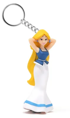 Produktbild von Plastoy Asterix Falbala Schlüsselanhänger One Size