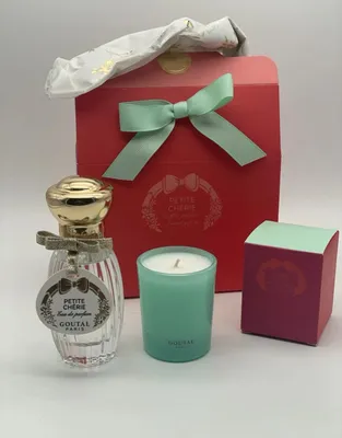 Produktbild von Goutal Petite Chérie Set = EdP Nat. Spray 30 ml + Candle 35 g