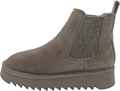 Zdjęcie produktu dla Eleganckie damskie botki Tamaris 1-26419-45, szare
