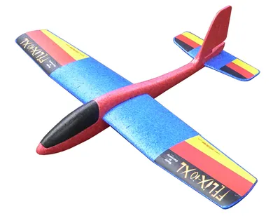 Produktbild von Carson Flugzeug Wurfgleiter Felix-IQ XL farbl. sortiert