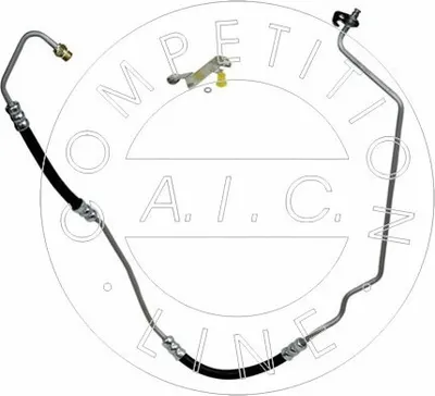 Produktbild von AIC 58758 Servoleitung für FORD Focus II Schrägheck (DA, HCP, DP) von Hydraulikpumpe nach Lenkgetriebe
