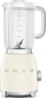 Produktbild von Bechermixer Smeg BLF01CREU Creme 1,5 L
