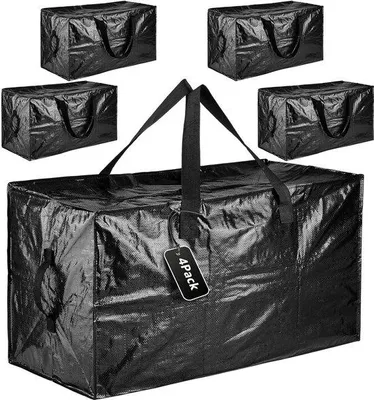 Produktbild von Famanu Aufbewahrungstasche mit Deckel - große Kleidungslagerung, faltbare Aufbewahrungsboxen