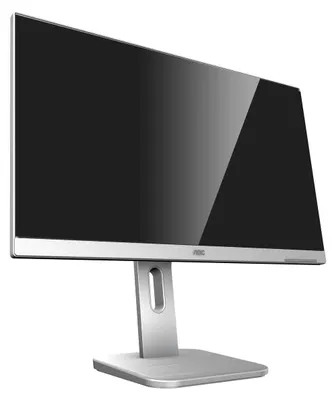 Produktbild von AOC P1 X24P1/GR, 61 cm (24"), 1920 x 1200 Pixel, WUXGA, LED, 4 ms, Grau