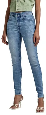 Image de G-STAR RAW - Jeans skinny pour femmes, modèle Lhana