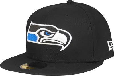 Produktbild von New Era 59Fifty Fitted Cap - NFL Seattle Seahawks - 7 1/8