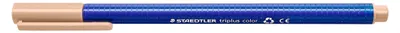 Image de STAEDTLER® 323-450 Feutre triplus color rPP sable