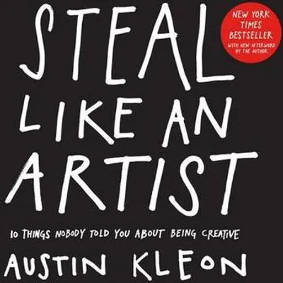 Produktbild von Steal Like an Artist