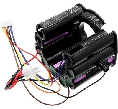 Obrázek produktu pro Baterie pro Rowenta RH6751WO, RH6753WO, RH6756WO a další, 2500 mAh, Li-Ion