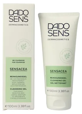 Productafbeelding van Dado Sens Sensacea Cleansing Gel Bio (100 ml)