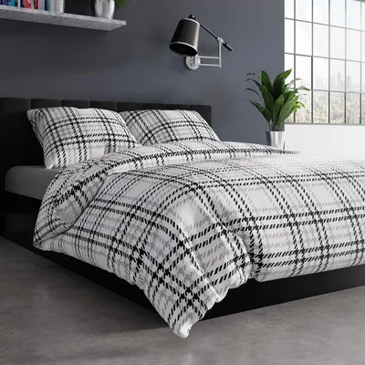 Obrázok produktu pre Posteľná bielizeň, bavlnený satén, vysoká kvalita 160x200