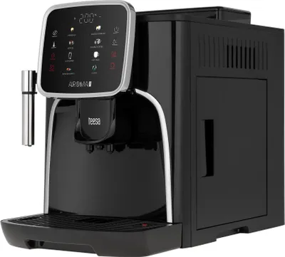 Zdjęcie produktu dla Automatyczny ekspres ciśnieniowy do kawy 1450W + spieniacz TEESA AROMA 750