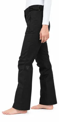 Produktbild von Rossignol Insulated Hosen Schwarz L Frau Schwarz L