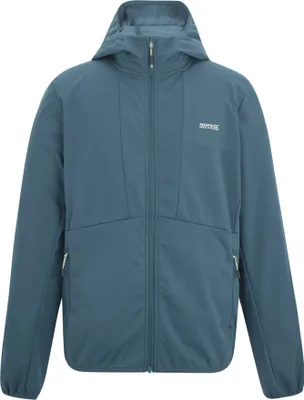 Immagine prodotto di Regatta - Giacca softshell "Tredmoor" da uomo RG12629 (3XL) (azzurro)