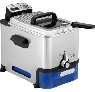 Image de Friteuse semi pro 3.5l 2300w - Seb - FR804000 - oleoclean
