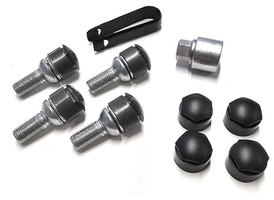 Productafbeelding van Wielbouten, diefstalremmend, lichtmetalen wielen