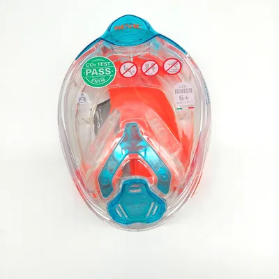 Produktbild von SEAC Schnorchelmaske Anti Fog Scuba Magica Vollgesichts_BEURTEILUNG