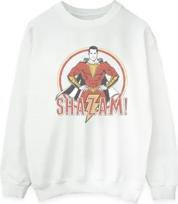 Produktbild von DC Comics - Sweatshirt für Herren BI44530 (XXL) (Weiß)