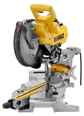 Image de Scie à onglets radiale Ø250mm 1600W DEWALT DWS727-QS