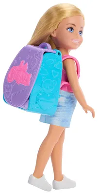 Image de Brb Chelsea avec sac à dos surprise