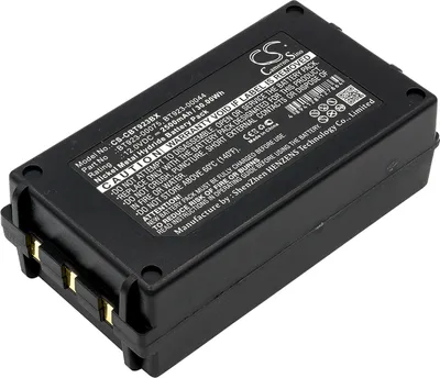 Image de Batterie pour télécommande pour grue Cattron Theimeg type BT923-00075