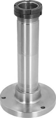 Zdjęcie produktu dla Wrzeciono tokarki z otworem 38 mm Stalowe wrzeciono mini tokarki zamienne do 8x16 210x400 210x750 210x800 220x600 220x750