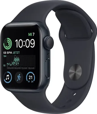 Apple Watch Series 8 41mm (A2773) Midnight Alu Sport Band