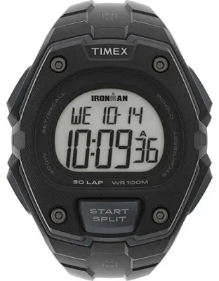 Immagine prodotto di Orologio digitale Timex Ironman da uomo - LCD | TW5M46100