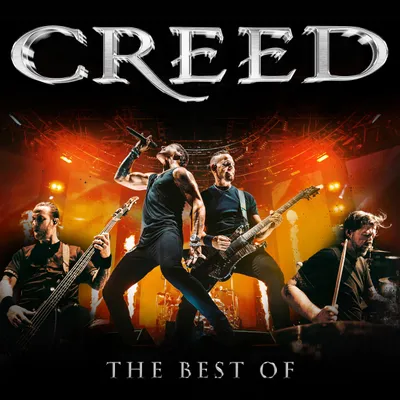Image de Le meilleur de Creed (Remastered 2025)