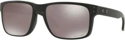 Zdjęcie produktu dla Oakley Holbrook PRIZM, Dorosły, Męski, Prostokątny, Oprawki pełne, Polikarbonat, Czarny