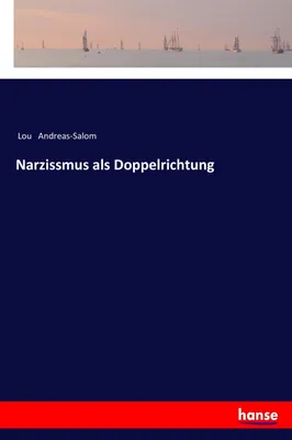 Produktbild von Narzissmus als Doppelrichtung