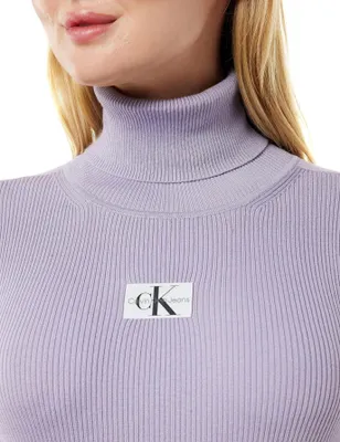 Immagine prodotto di Calvin Klein - Abito in maglia da donna