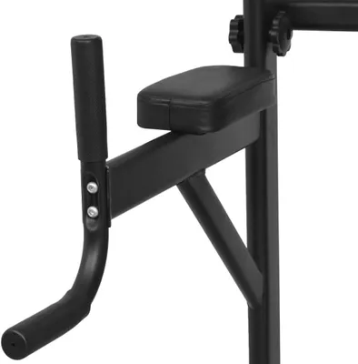 Image de Fitnessbank multifonctionnelle et station de musculation avec hauteur réglable jusqu'à 235 cm