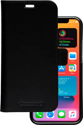 Immagine prodotto di dbramante1928 Lynge Custodia Cover per Apple Iphone 12 Pro Max Nero