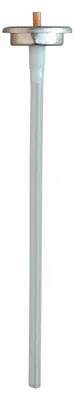 Produktbild von E-COLL Ersatzsprühkopf mit Sprühröhrchen 17mm