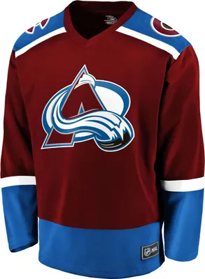 Produktbild von Colorado Avalanche Breakaway NHL Replica Mesh Jersey - L