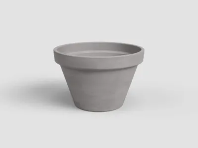 Obrázok produktu pre Artevasi Amalia Pot, Šedá, 1,3 L, 150 mm, 137 mm, 24 kusov